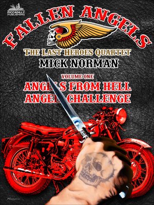 cover image of Fallen Angels Vol 1